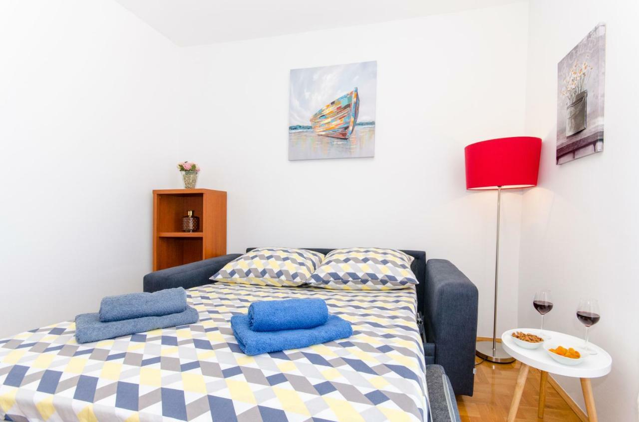 Apartman Spacious Smile With Terrace And Secure Garage *