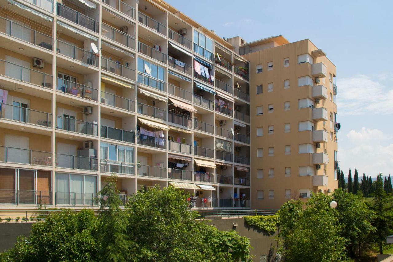 Apartman Spacious Smile With Terrace And Secure Garage Split