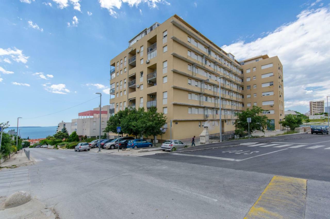 Spacious Smile With Terrace And Secure Garage * Split