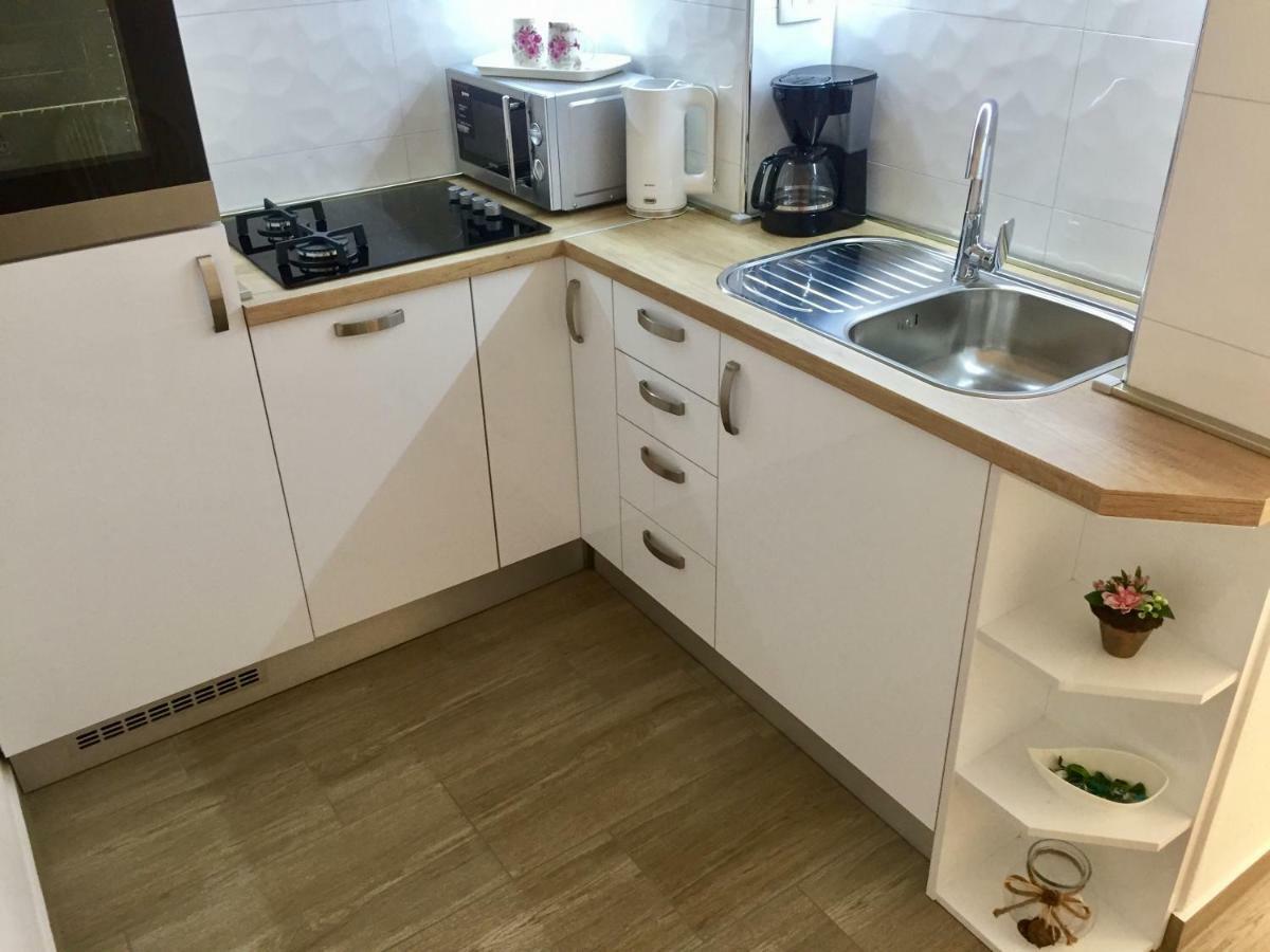 Appartement Dujmovic *