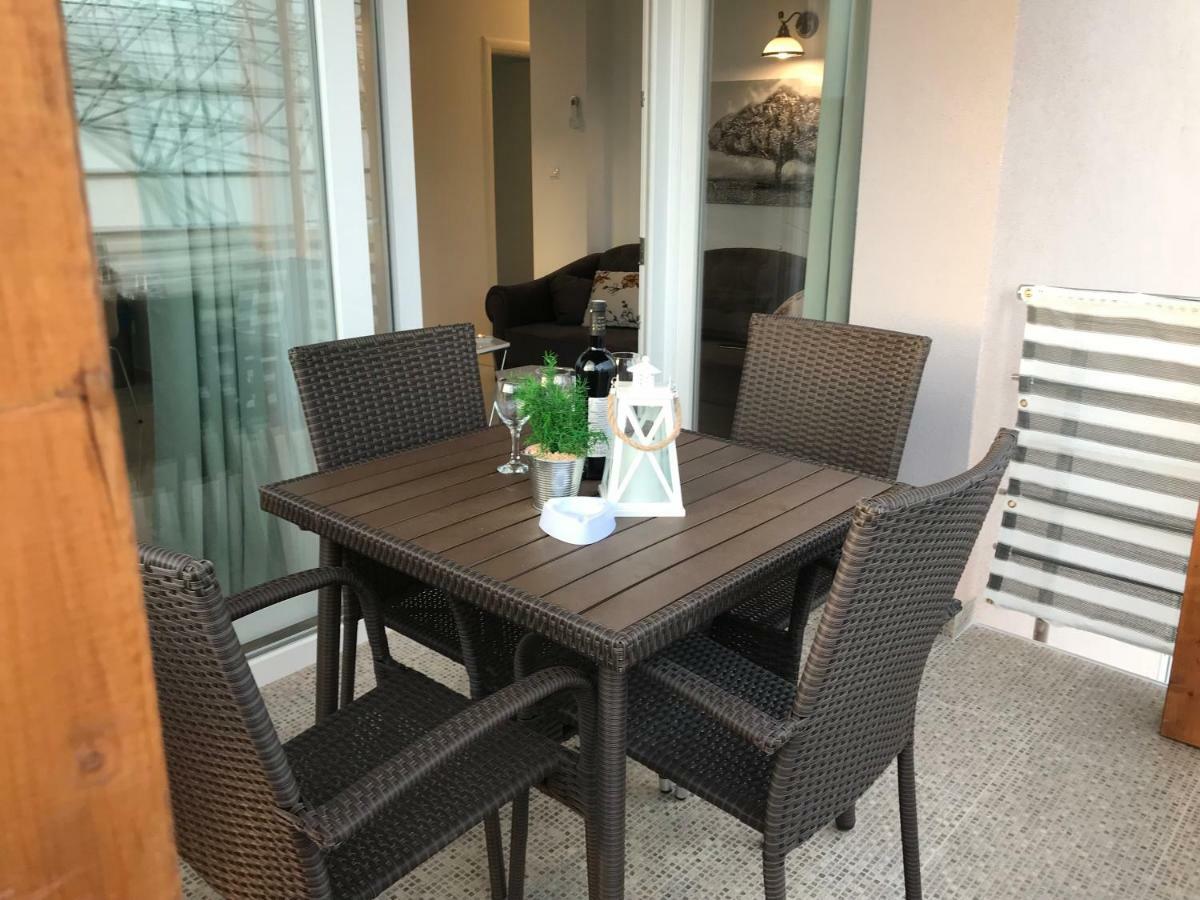Apartman Sweet Corner Split