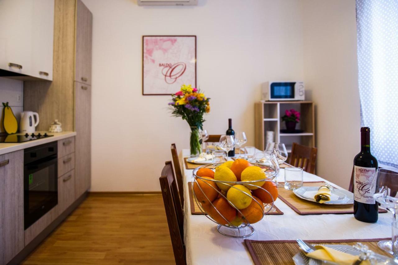 Dundo Baldo Apartman Split