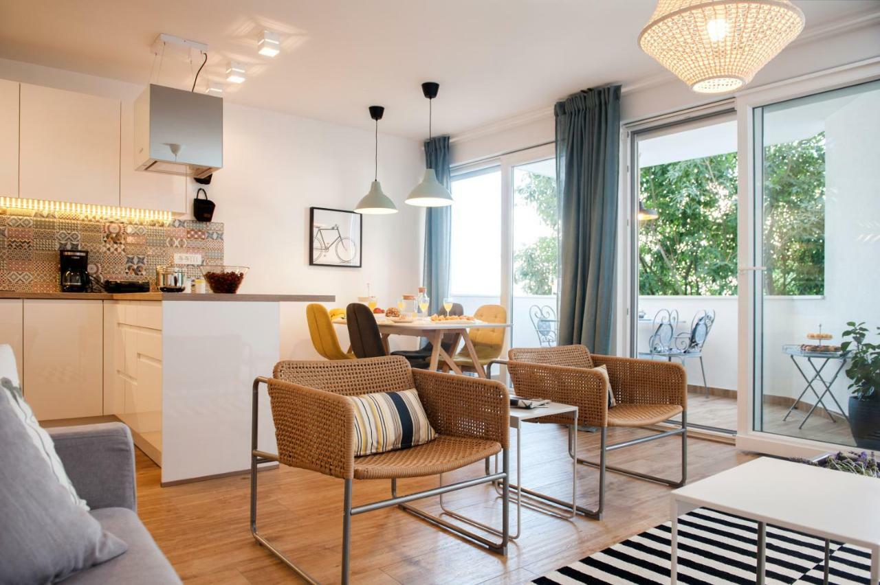 Skradinska 11 Apartment Split