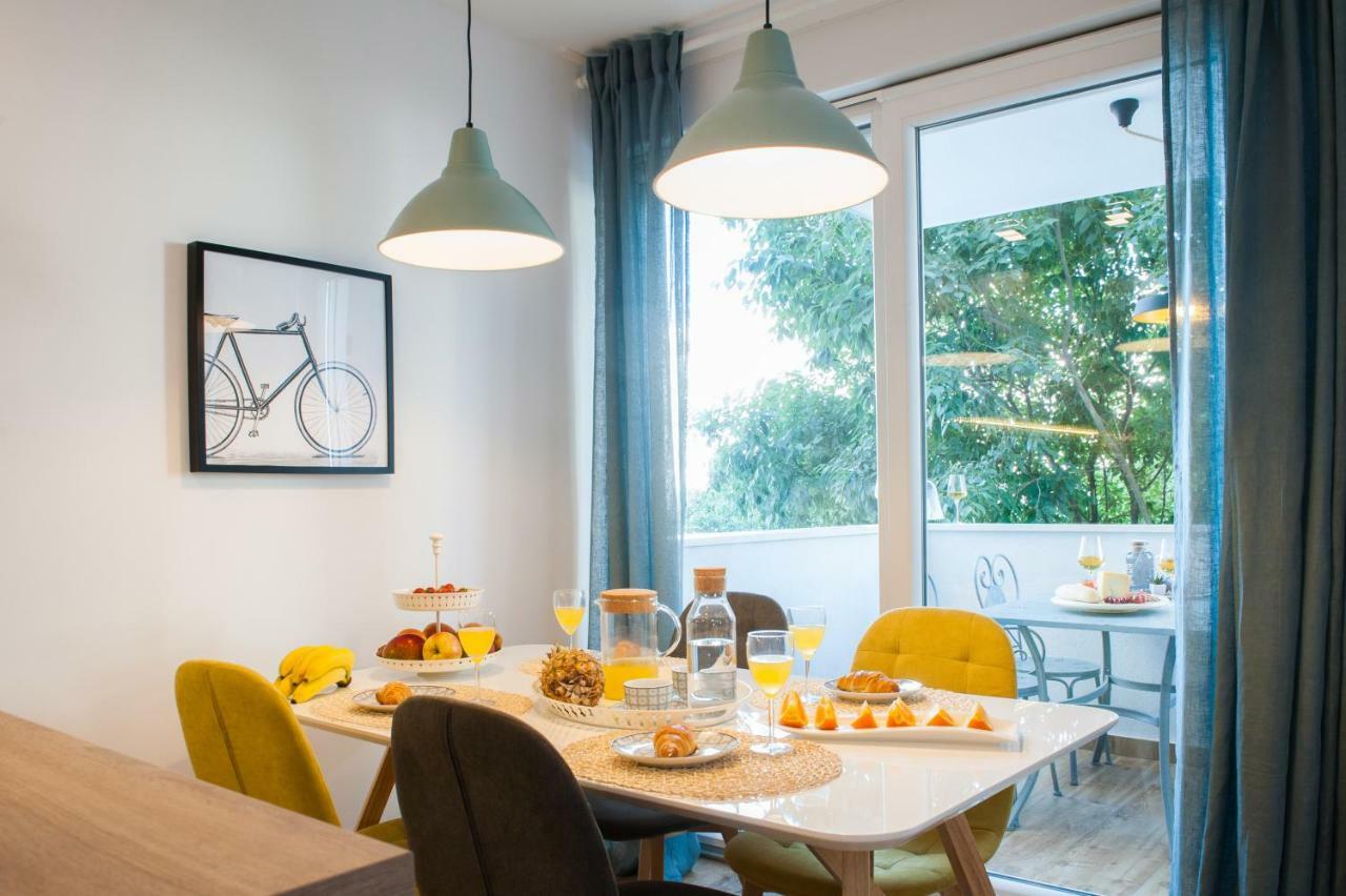 Apartment Skradinska 11 *