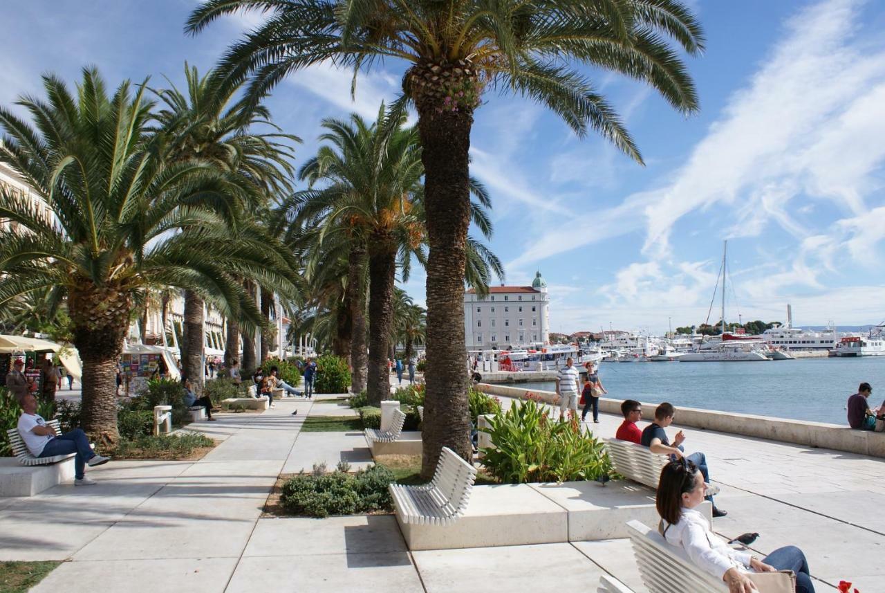 Cvit Jadrana Apartman Split