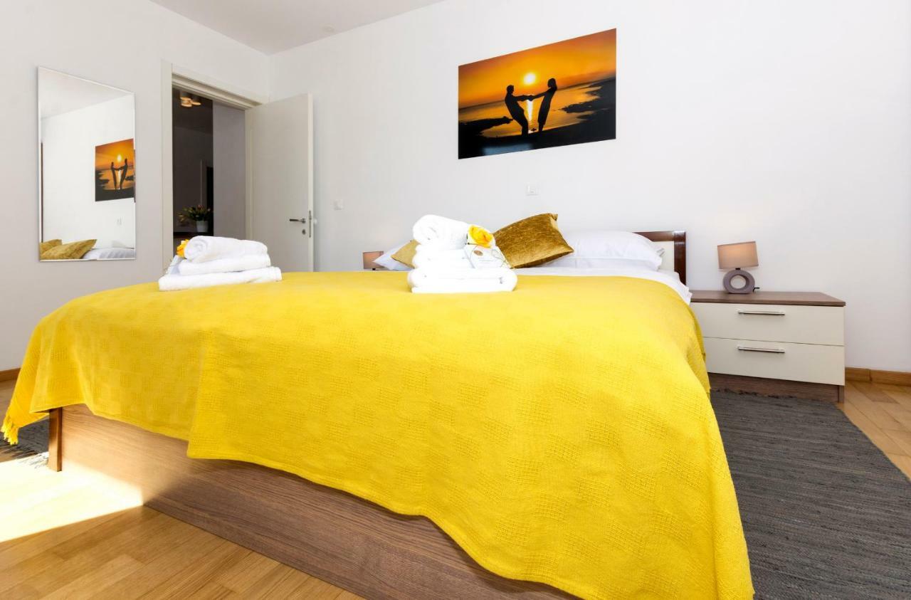 Cvit Jadrana Apartman Split