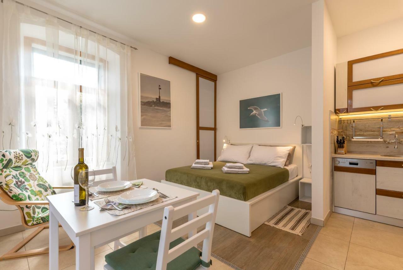 Dzapo Apartment *