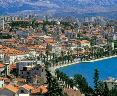 Sea View Apatrment * Split