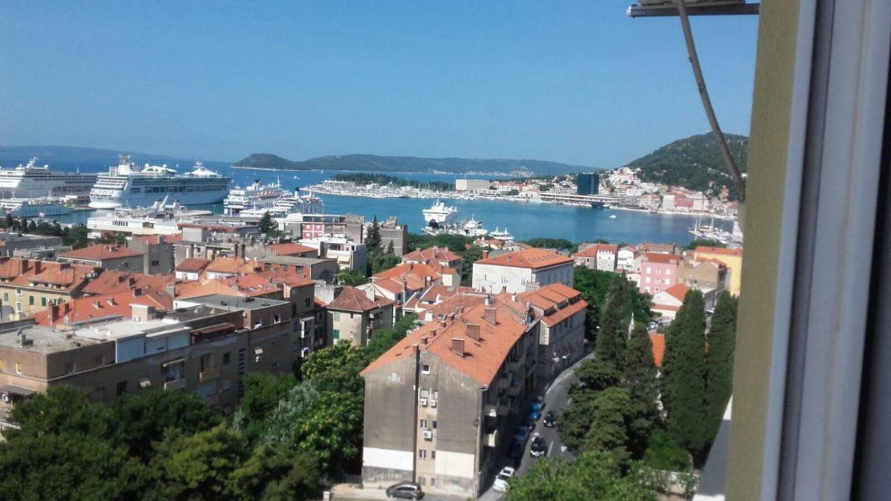Apartman Sweet With Beautifull View Split