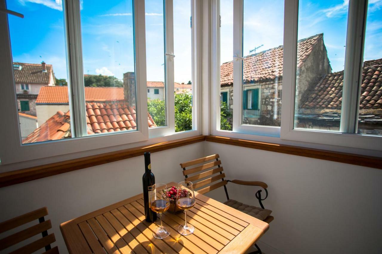 Katriga Luxury Studio, 4**** Old Town Apartman *