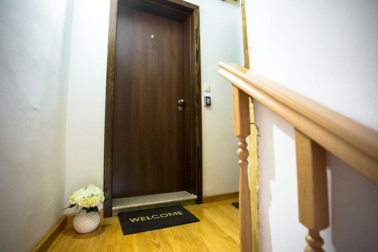 Katriga Luxury Studio, 4**** Old Town *