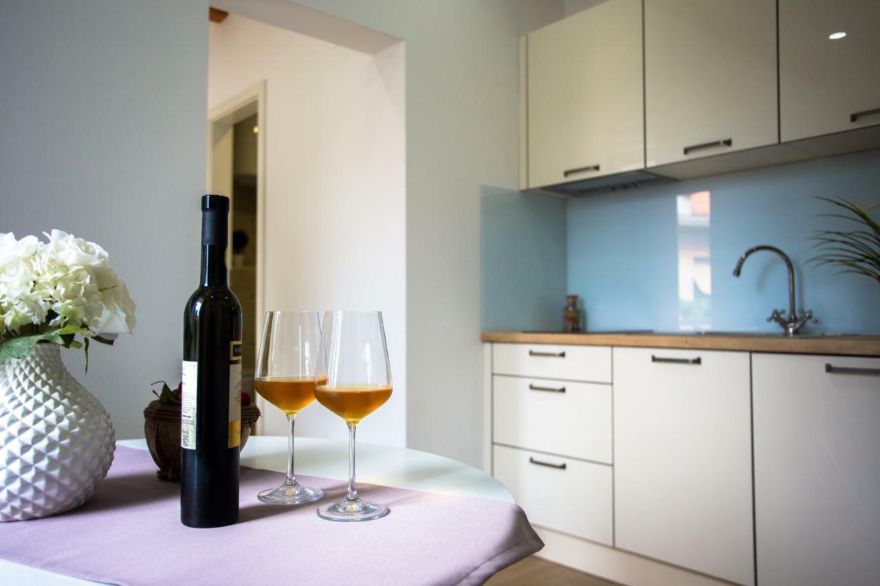 Katriga Luxury Studio, 4**** Old Town Apartman *