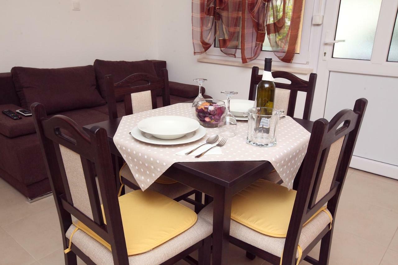 Luka Apartman Split
