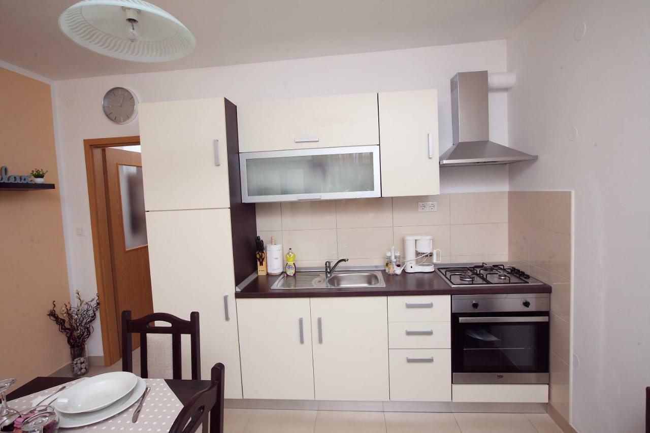 Luka Apartman Split