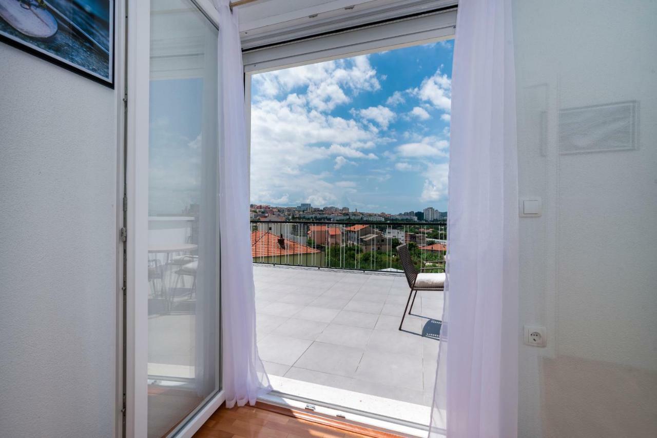 Eva Sunset View Teracce Apartment