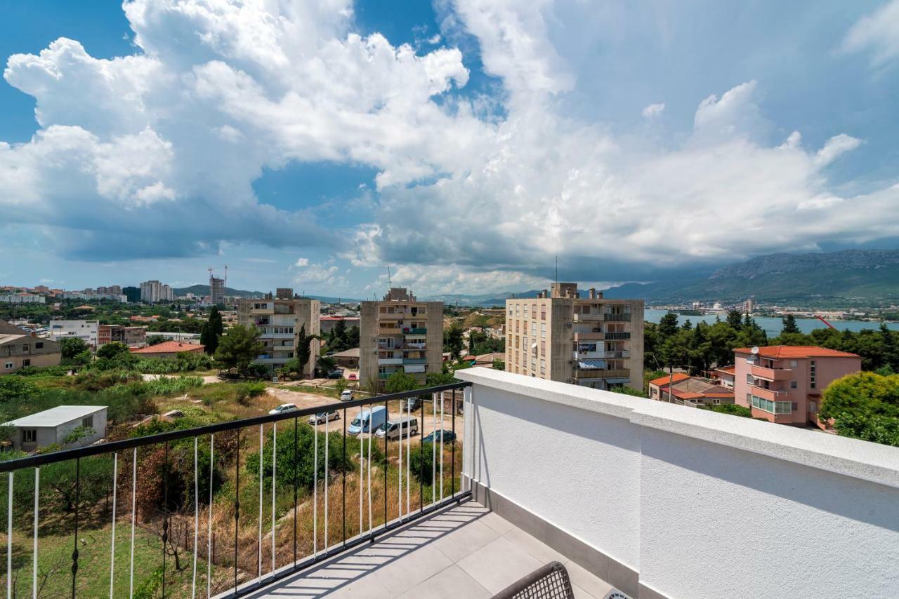 Eva Sunset View Teracce Apartment Split