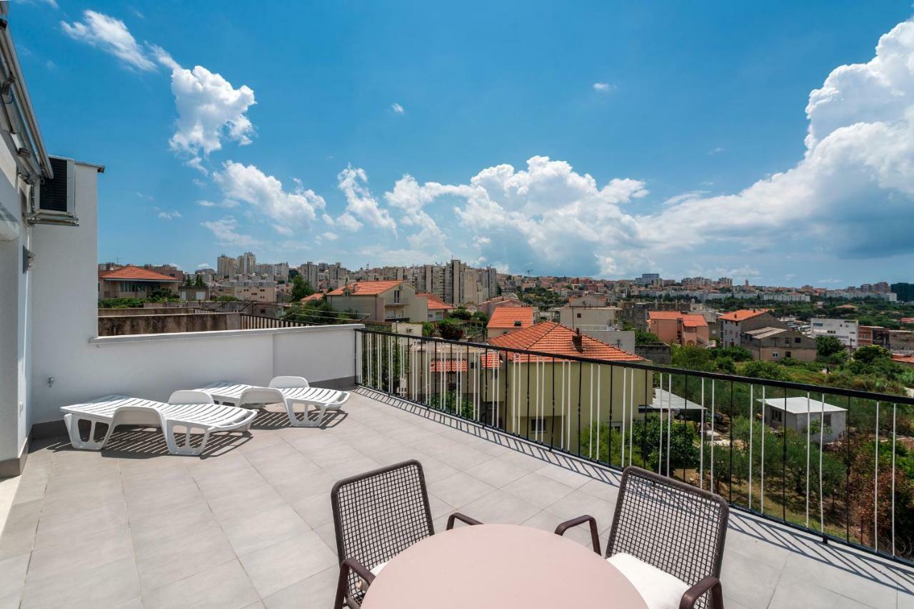 Apartment Eva Sunset View Teracce Split