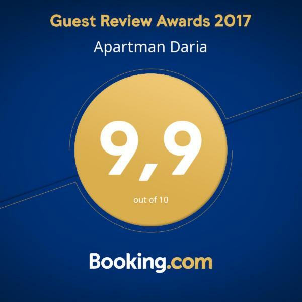 Apartman Daria Apartment Split