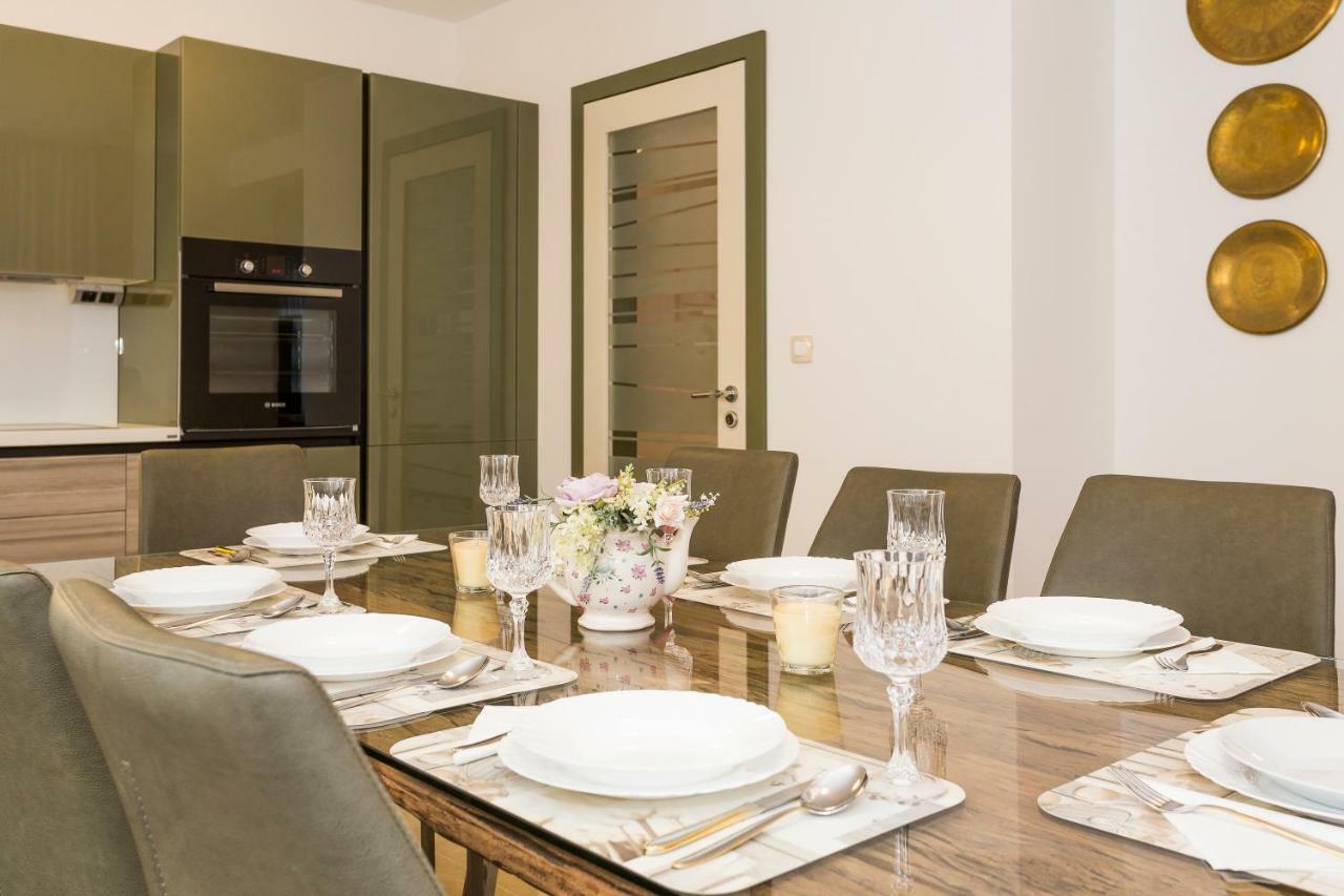 Sweet Marija With Heated Pool Villa Split