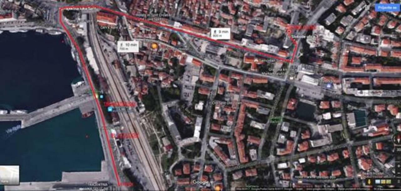 Gasthuis Alijev Split
