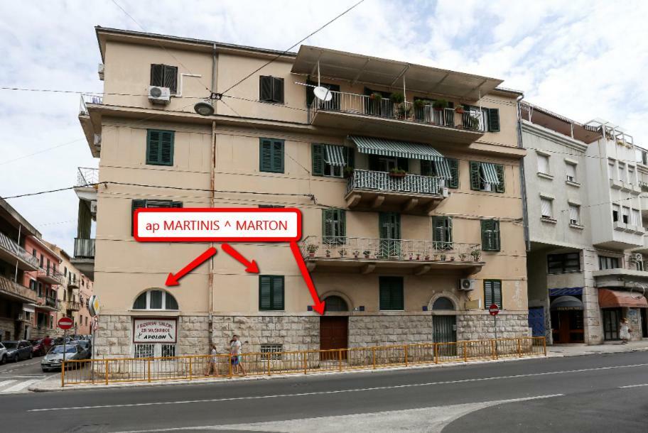 Marton & Martinis Superior - Spacious One-room - Excellent Location Within Walking Distance Of Diocletian's Palace And Bacvice - The Restaurants Within Walking Distance - Buralux *