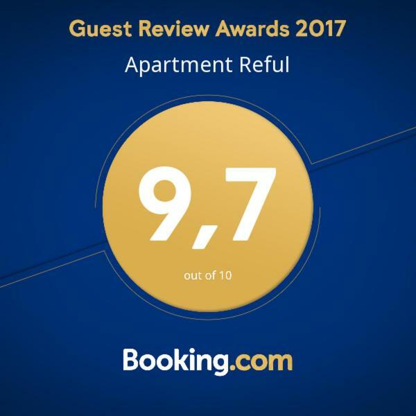 Apartment Reful Split