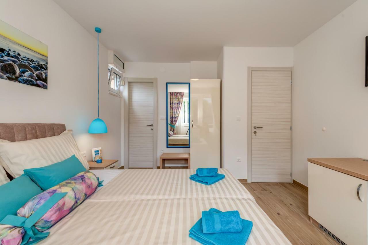 Coloured Guest house