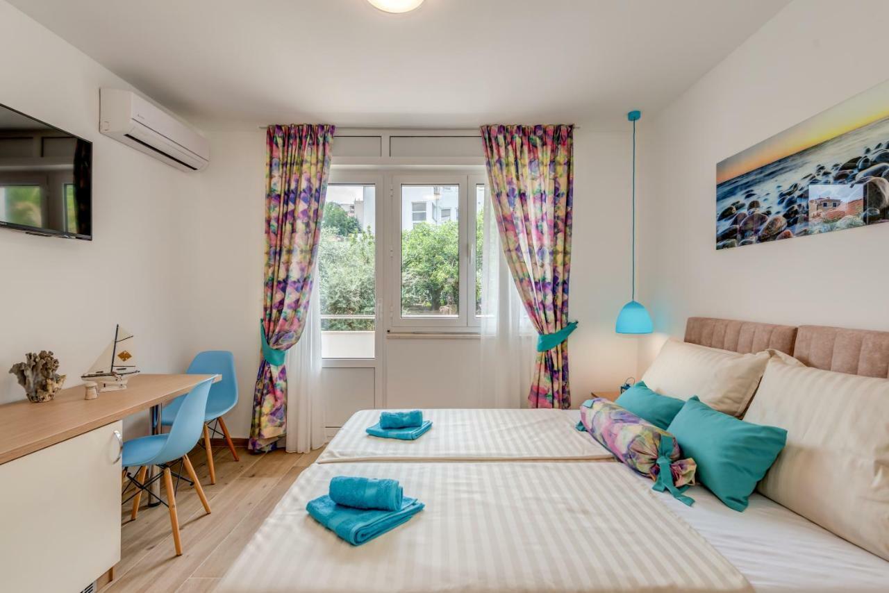Coloured Guest house