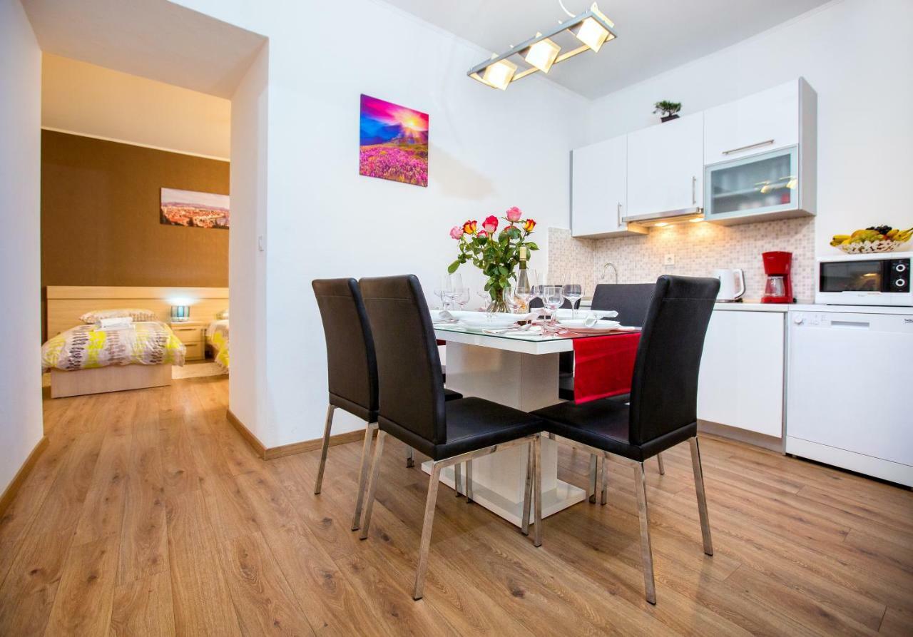 Appartement Dora *