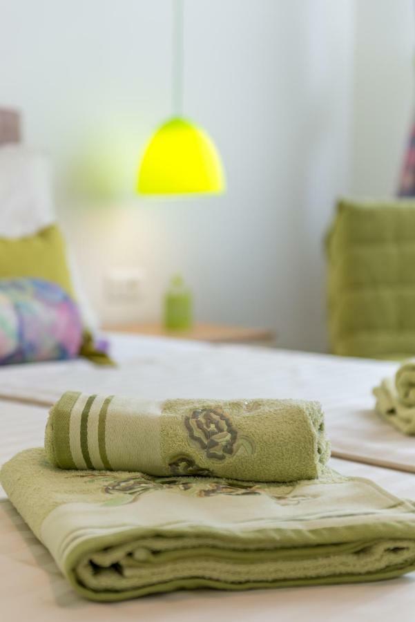 Coloured Guest house