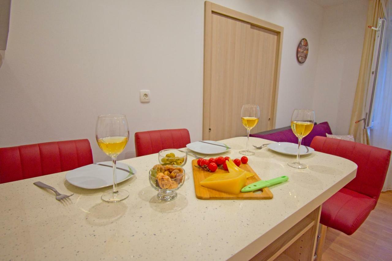 3m Peristil Apartment *