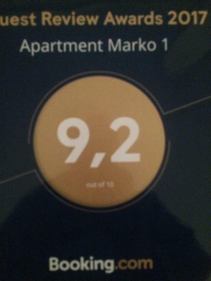 Apartment Marko 1 *