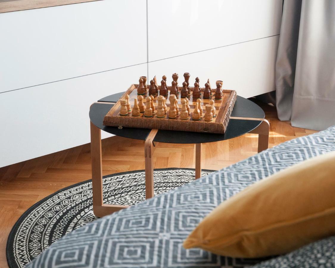 Bel Canto Apartment *