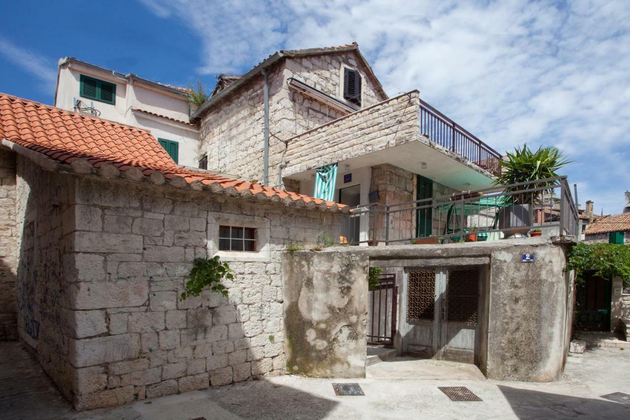 Paradise With Big Sunny Terrace In The Old Town, Few Meters From The Sea & Riva Promenade * Split