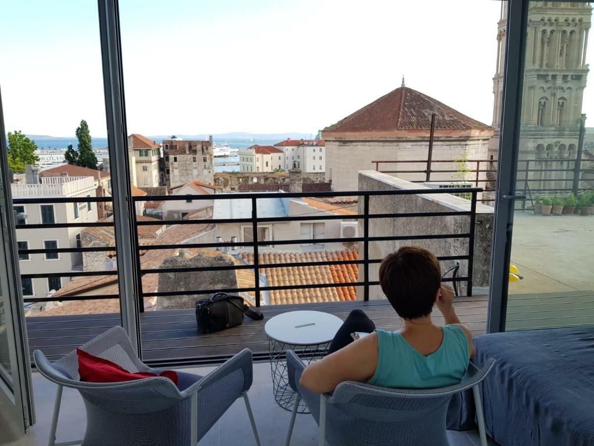 Studiolo Belvedere * Split