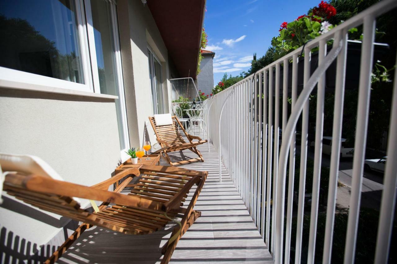 The Blue Appartement *