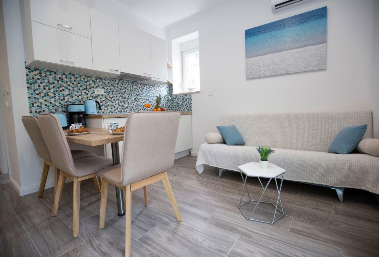 Appartement The Blue Split