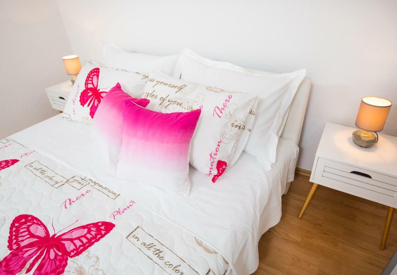 Apartment Apartman Pepa *