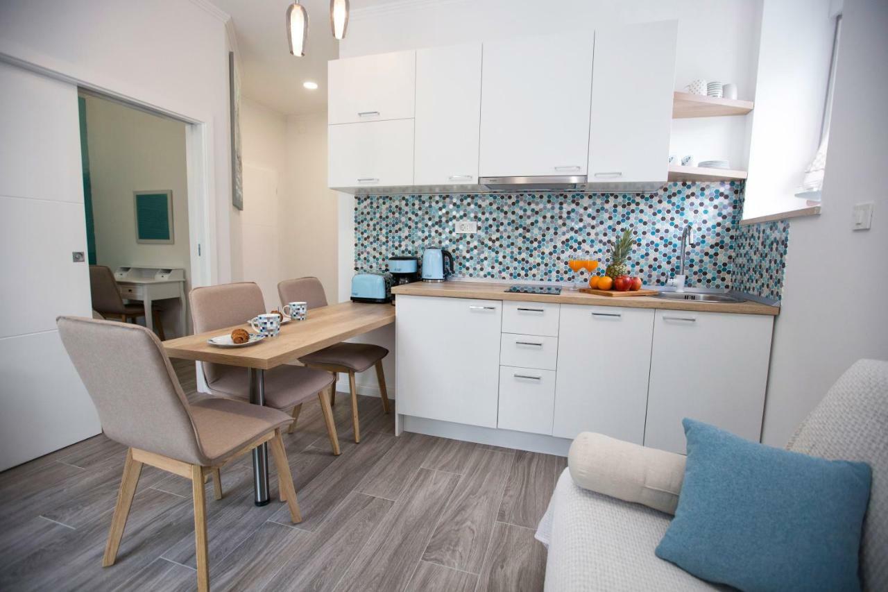 The Blue Appartement
