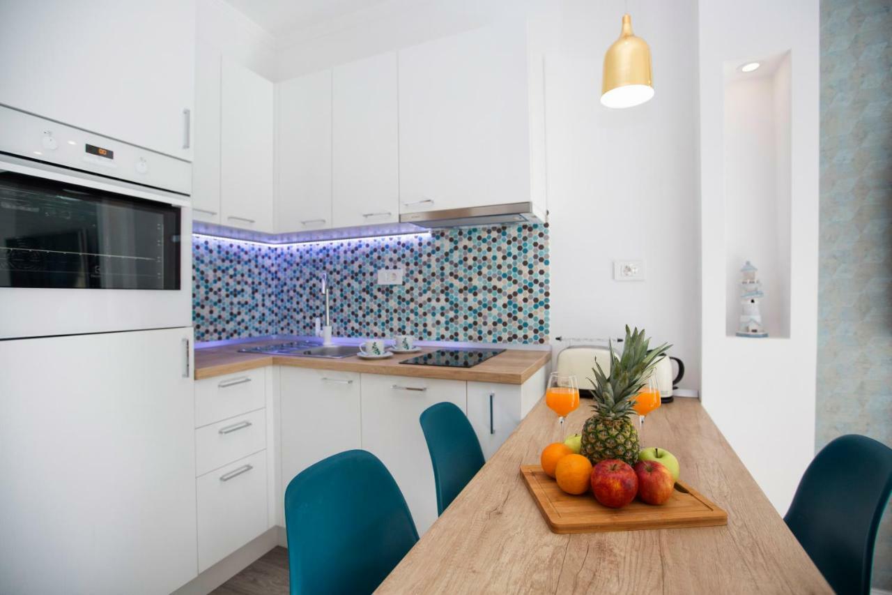 The Blue Appartement Split
