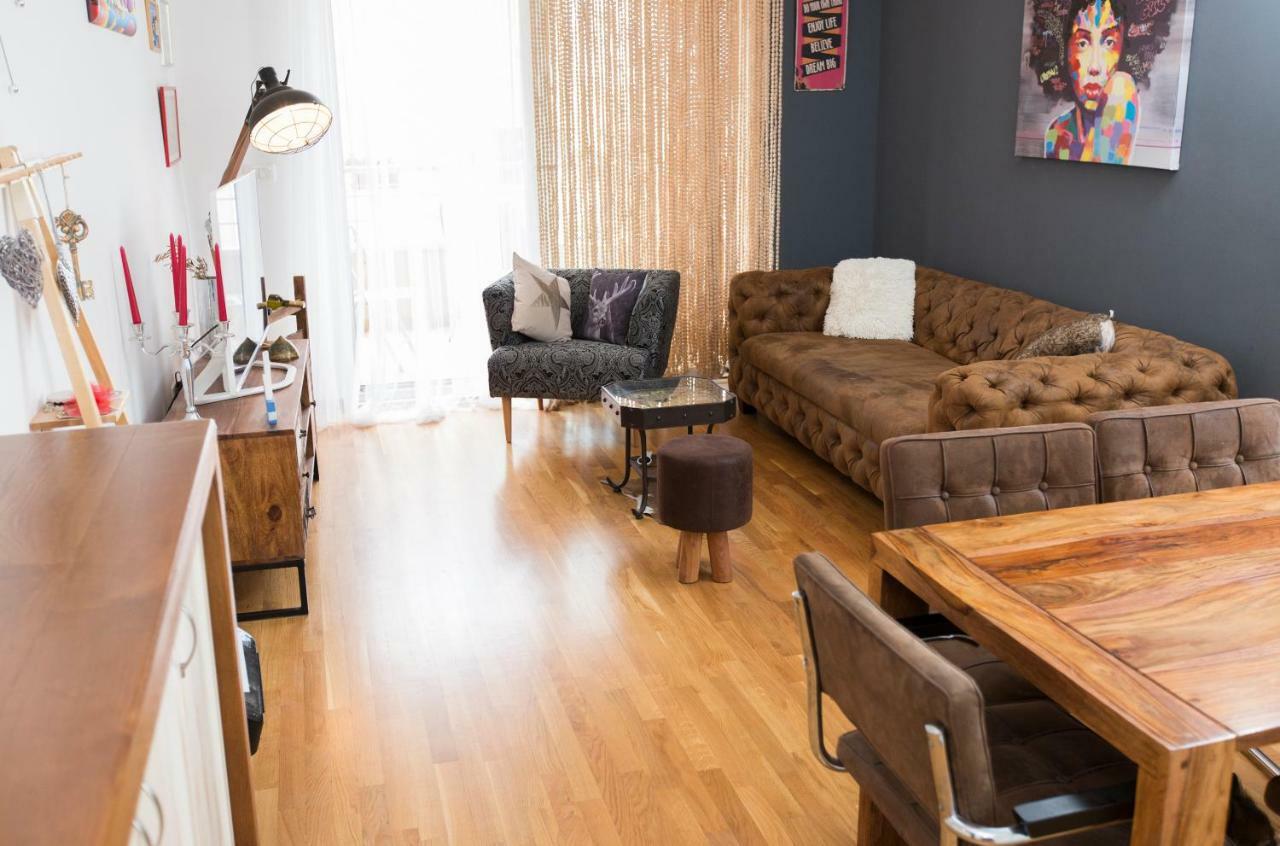 Apartamento City Beach Apartment