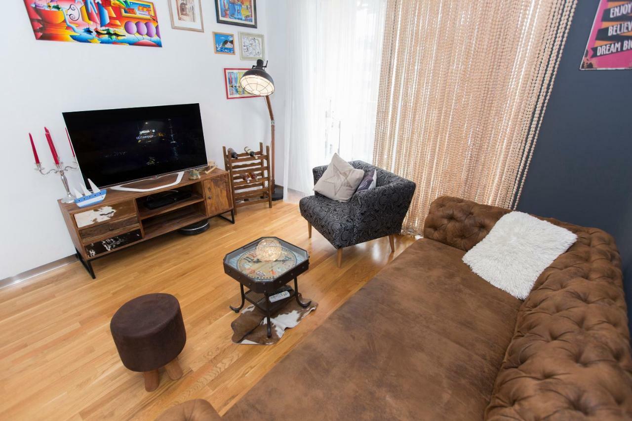 City Beach Apartment * Split