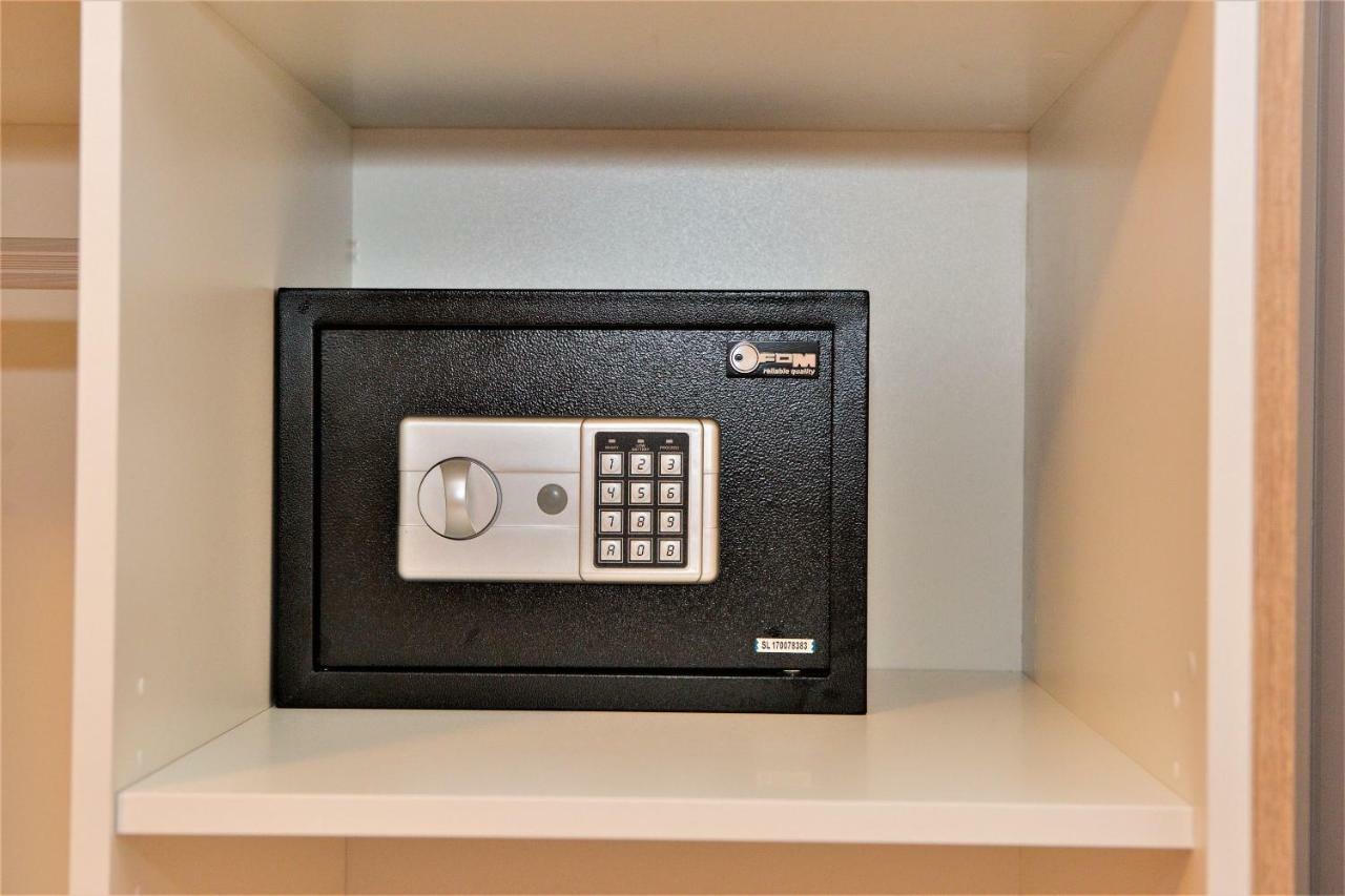 Apartment Luxury M&n In - Free Parking *