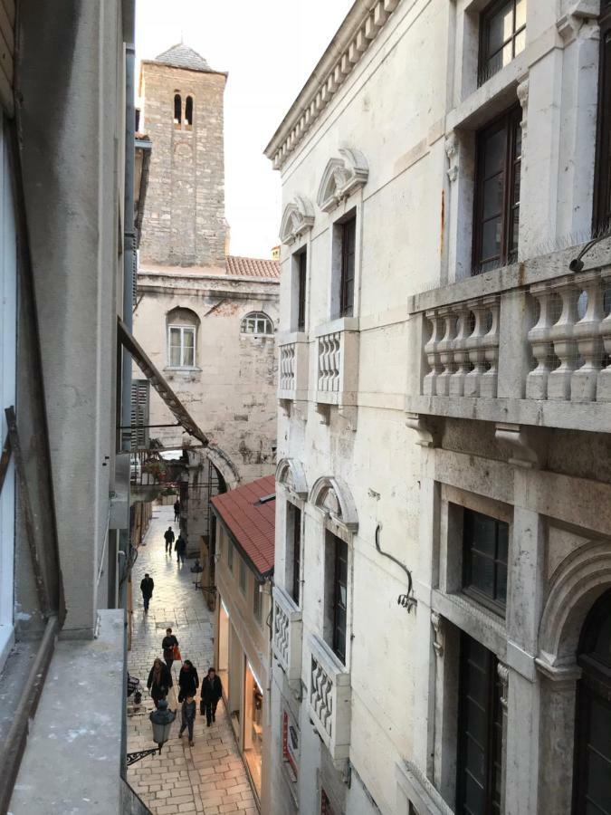 Diocletian's Palace Appartement Split