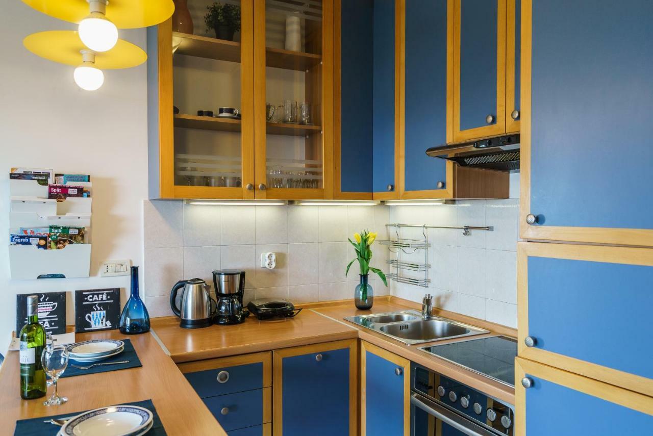 Apartment City Break Dream