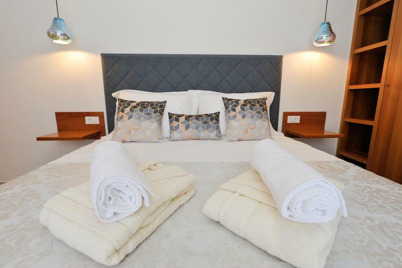 Apartment Private Oasis-villa Sandina *