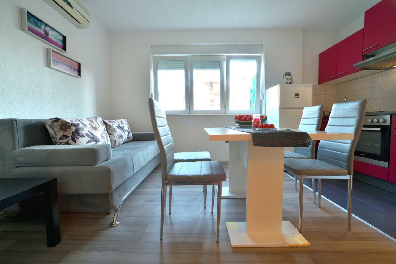 Appartement Red Rose *