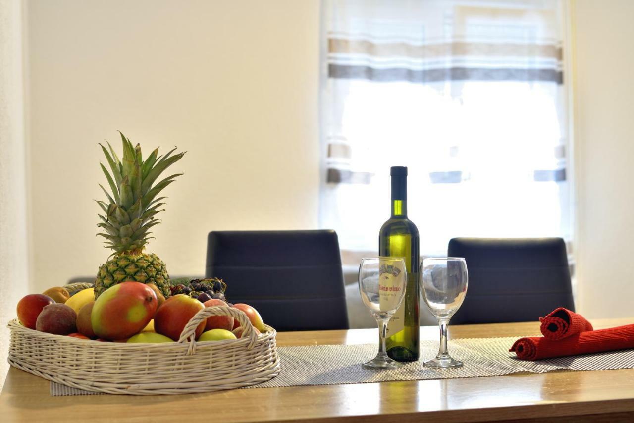 Appartement Red Rose *
