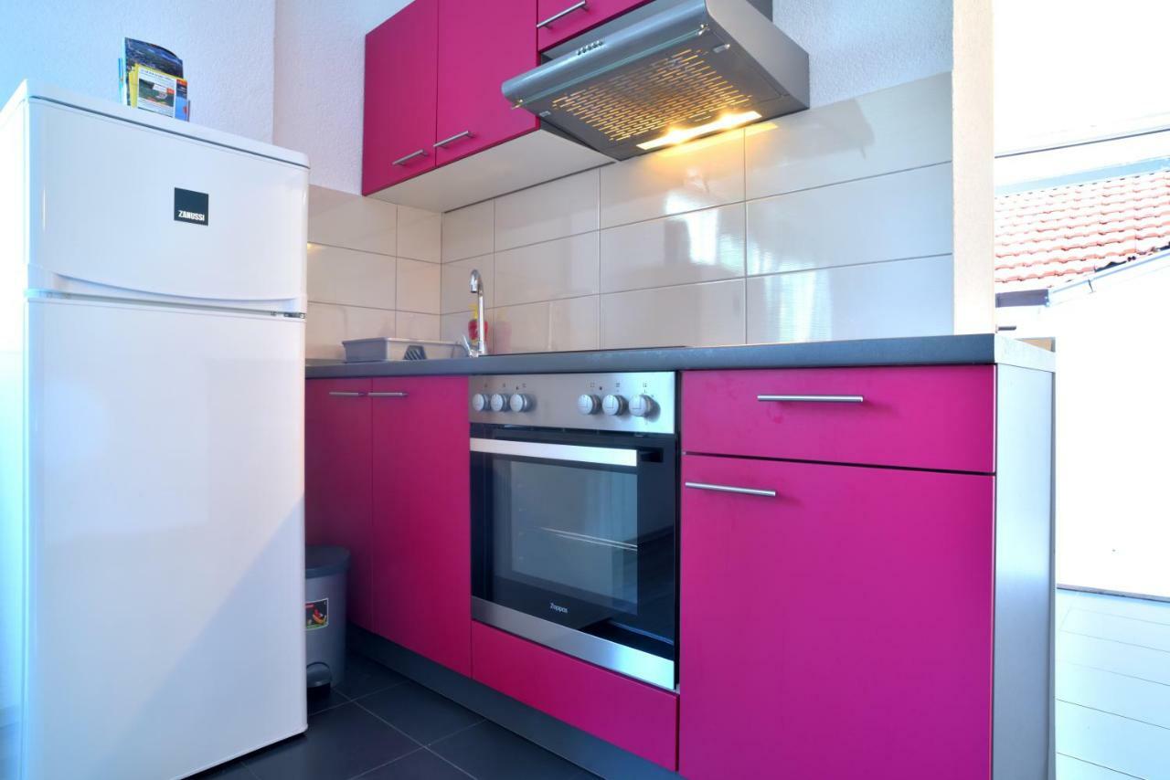 Appartement Red Rose *