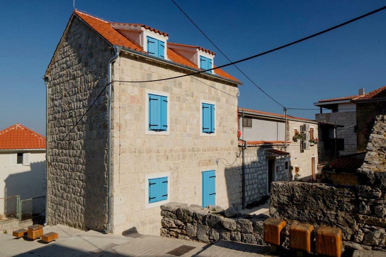 Guest house Luxury View Marjan Split